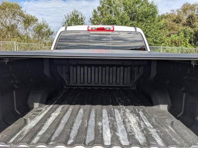 2023 Chevrolet Colorado 4WD Work Truck