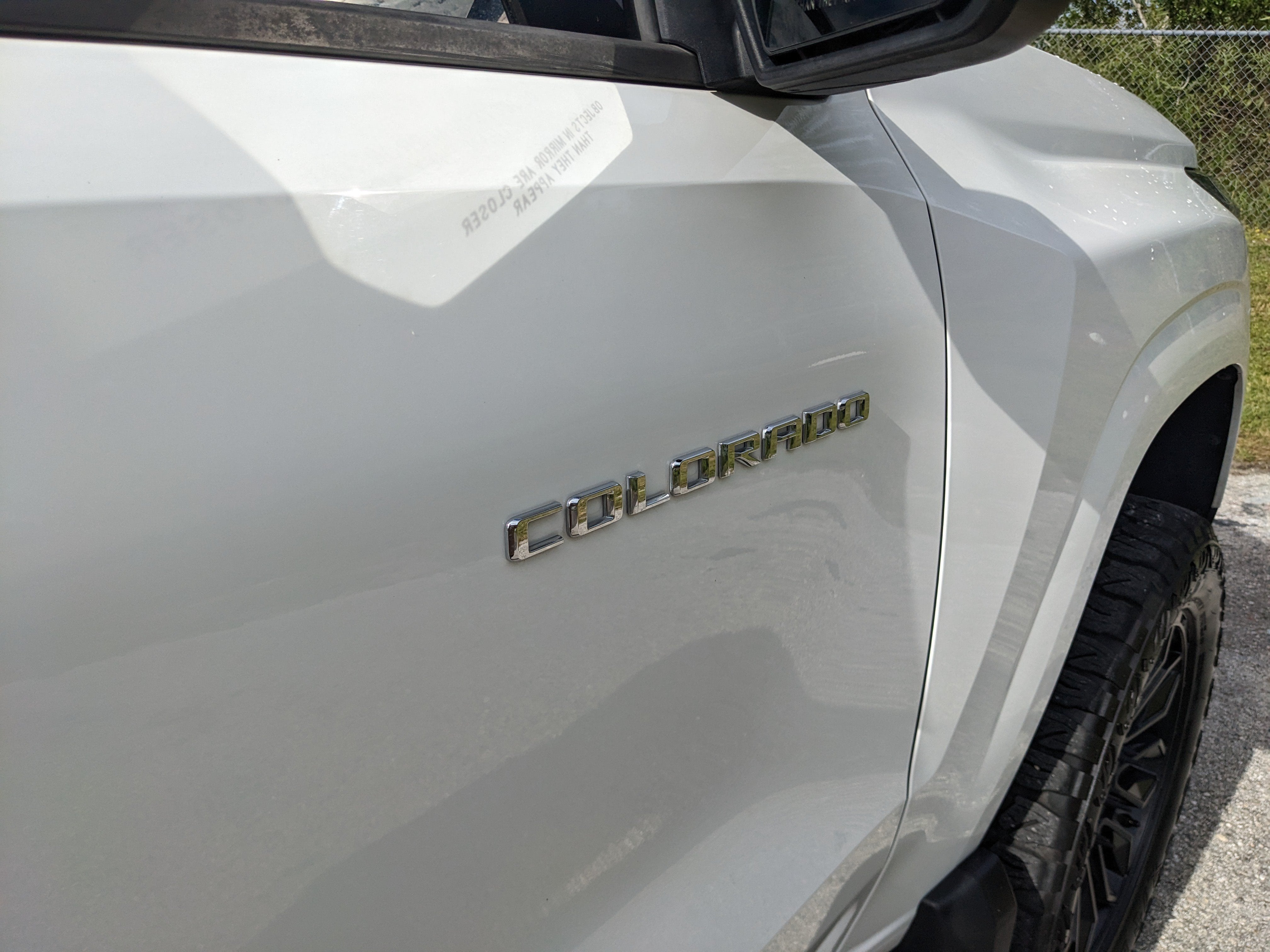 2023 Chevrolet Colorado 4WD Work Truck