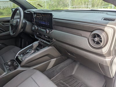 2023 Chevrolet Colorado 4WD Work Truck