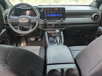 2023 Chevrolet Colorado 4WD Work Truck