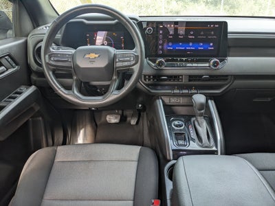 2023 Chevrolet Colorado 4WD Work Truck