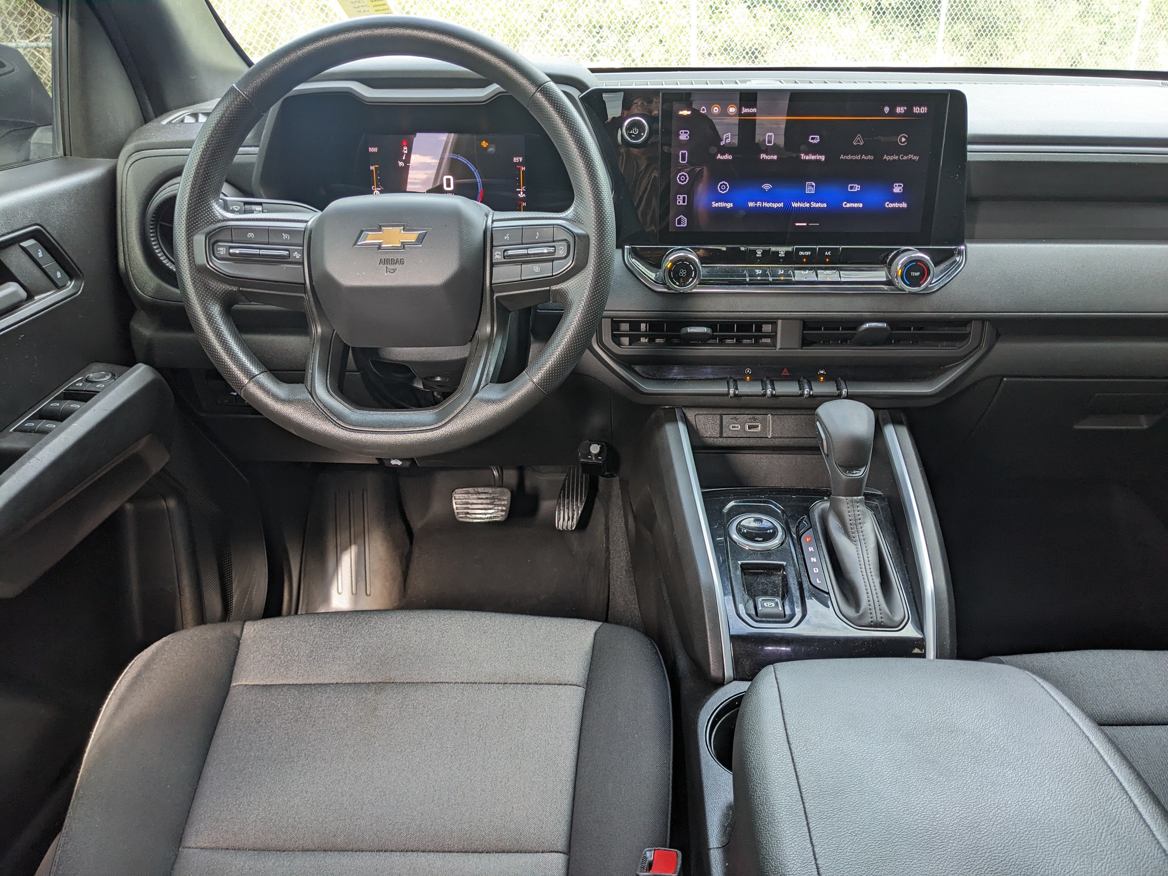 2023 Chevrolet Colorado 4WD Work Truck
