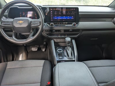 2023 Chevrolet Colorado 4WD Work Truck