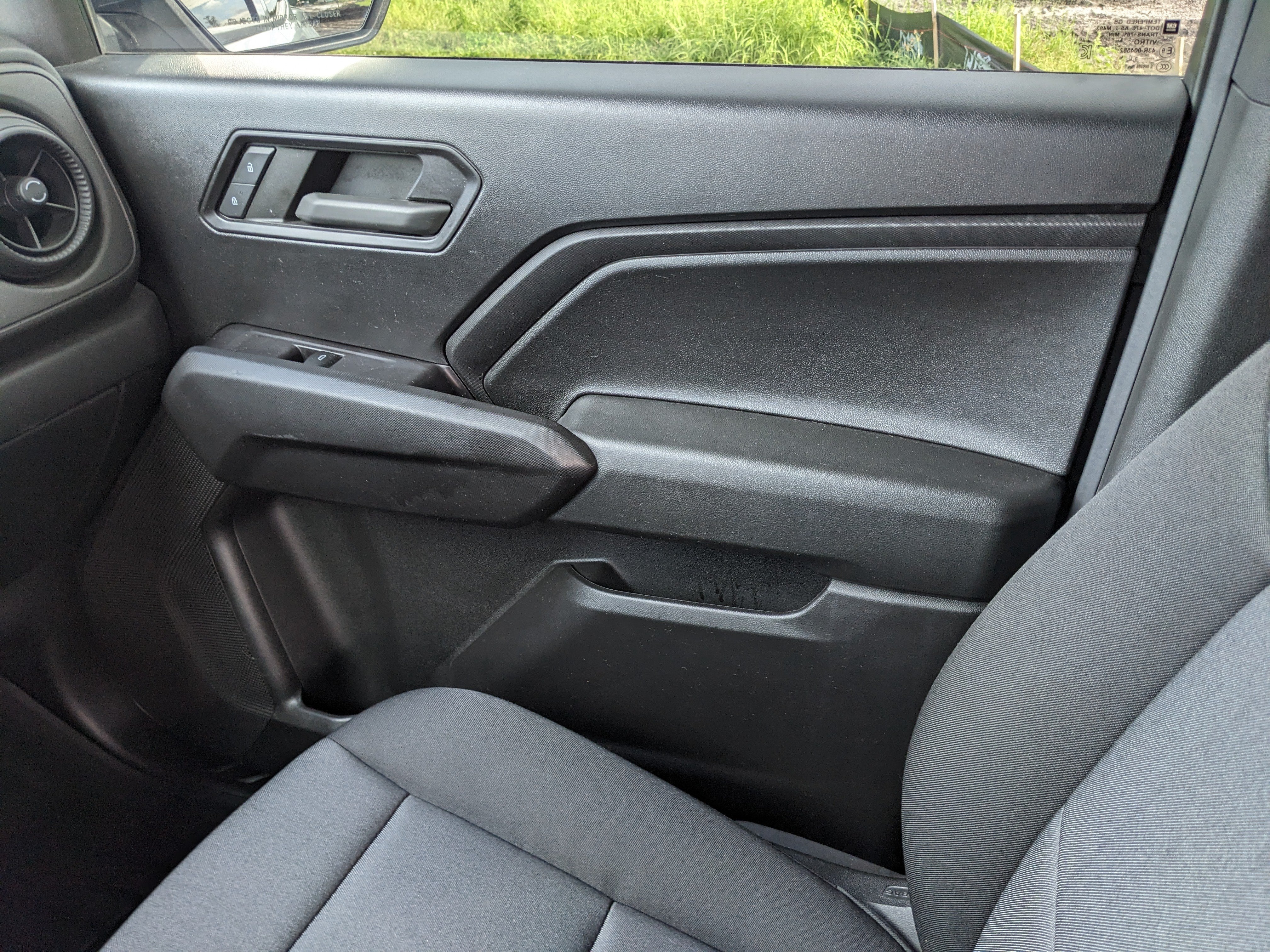 2023 Chevrolet Colorado 4WD Work Truck