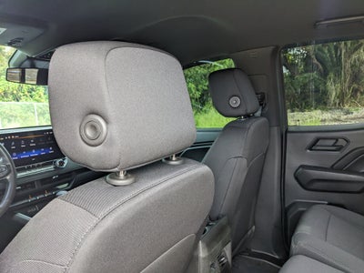 2023 Chevrolet Colorado 4WD Work Truck