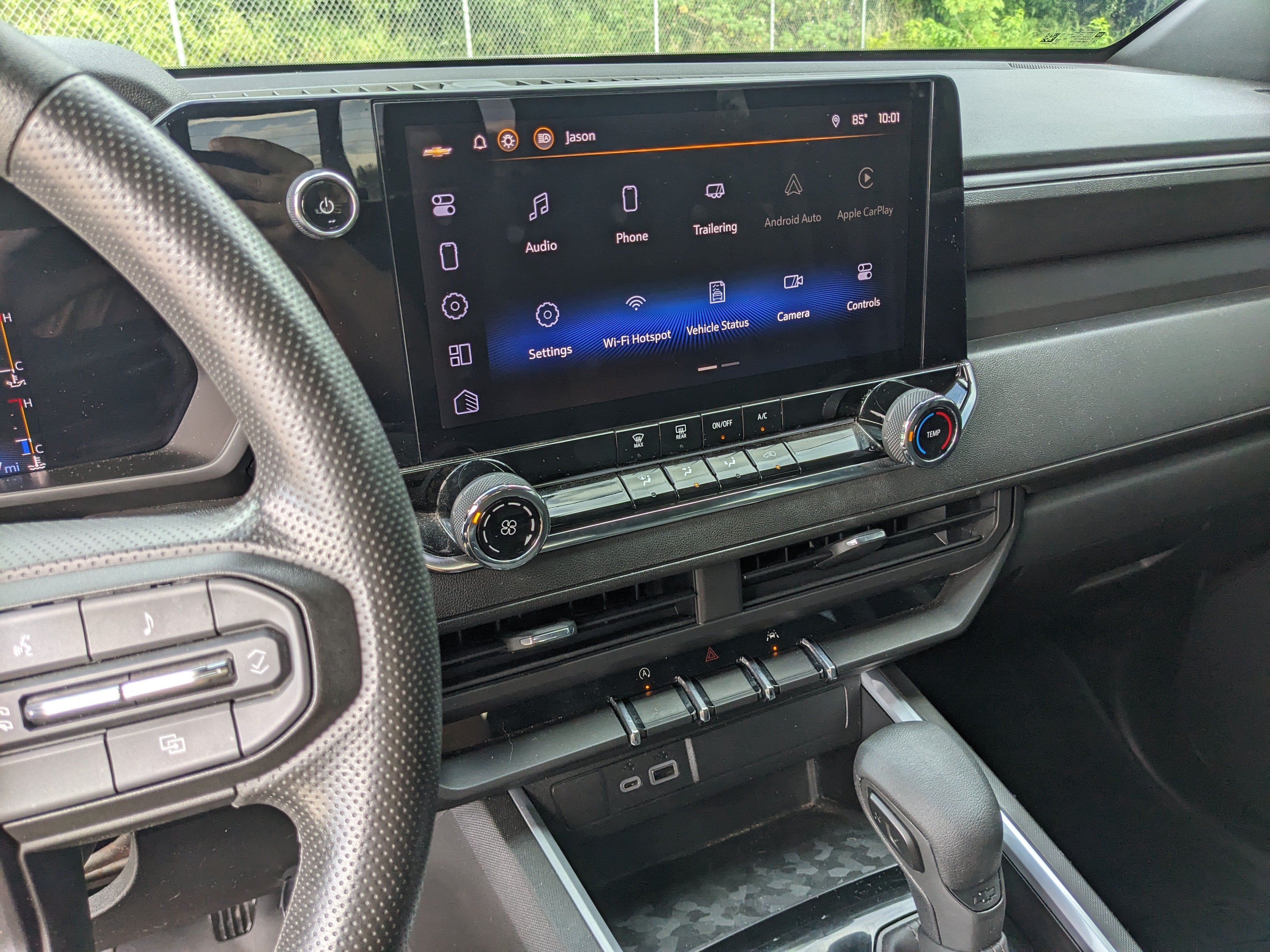 2023 Chevrolet Colorado 4WD Work Truck