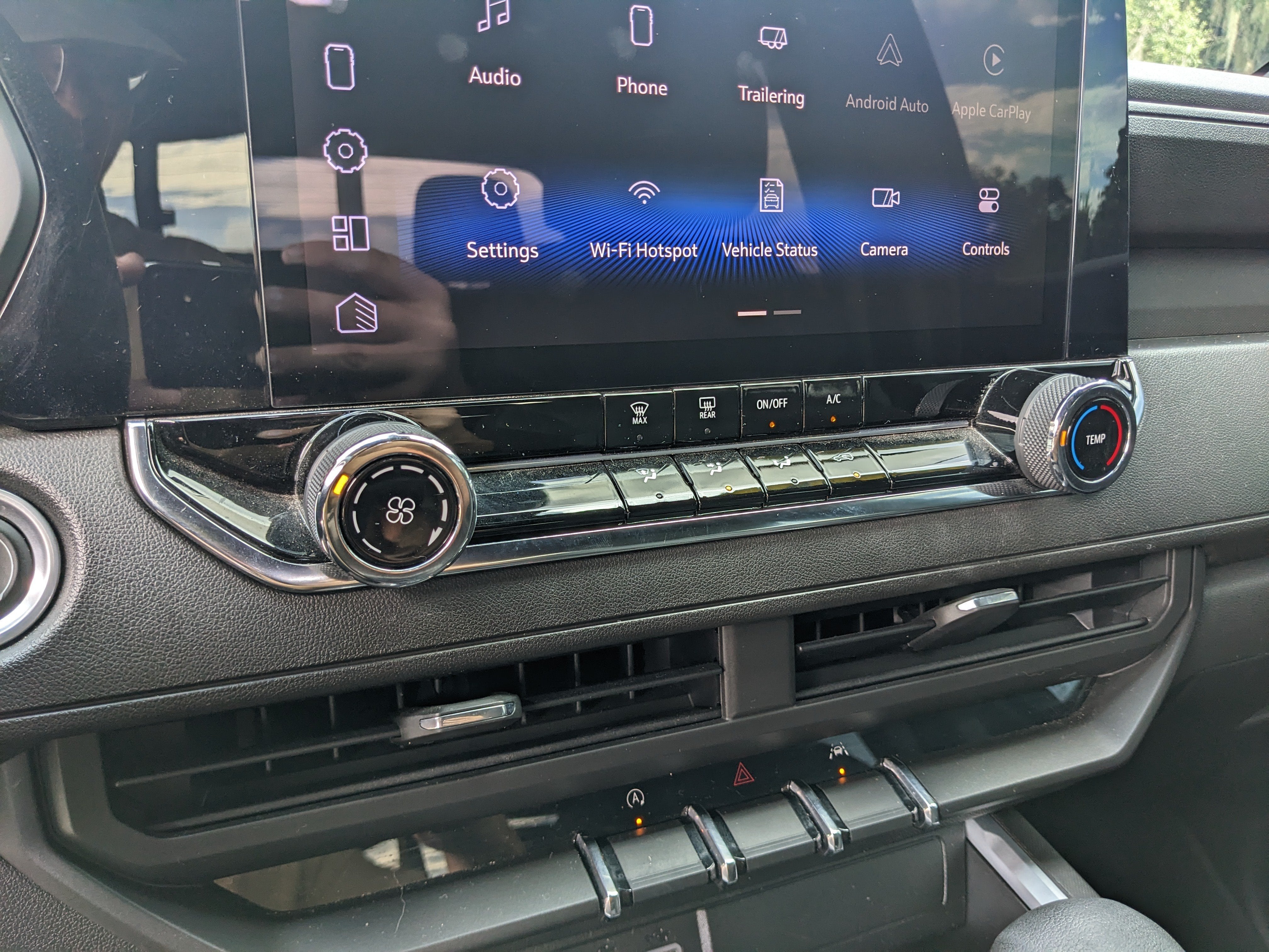 2023 Chevrolet Colorado 4WD Work Truck