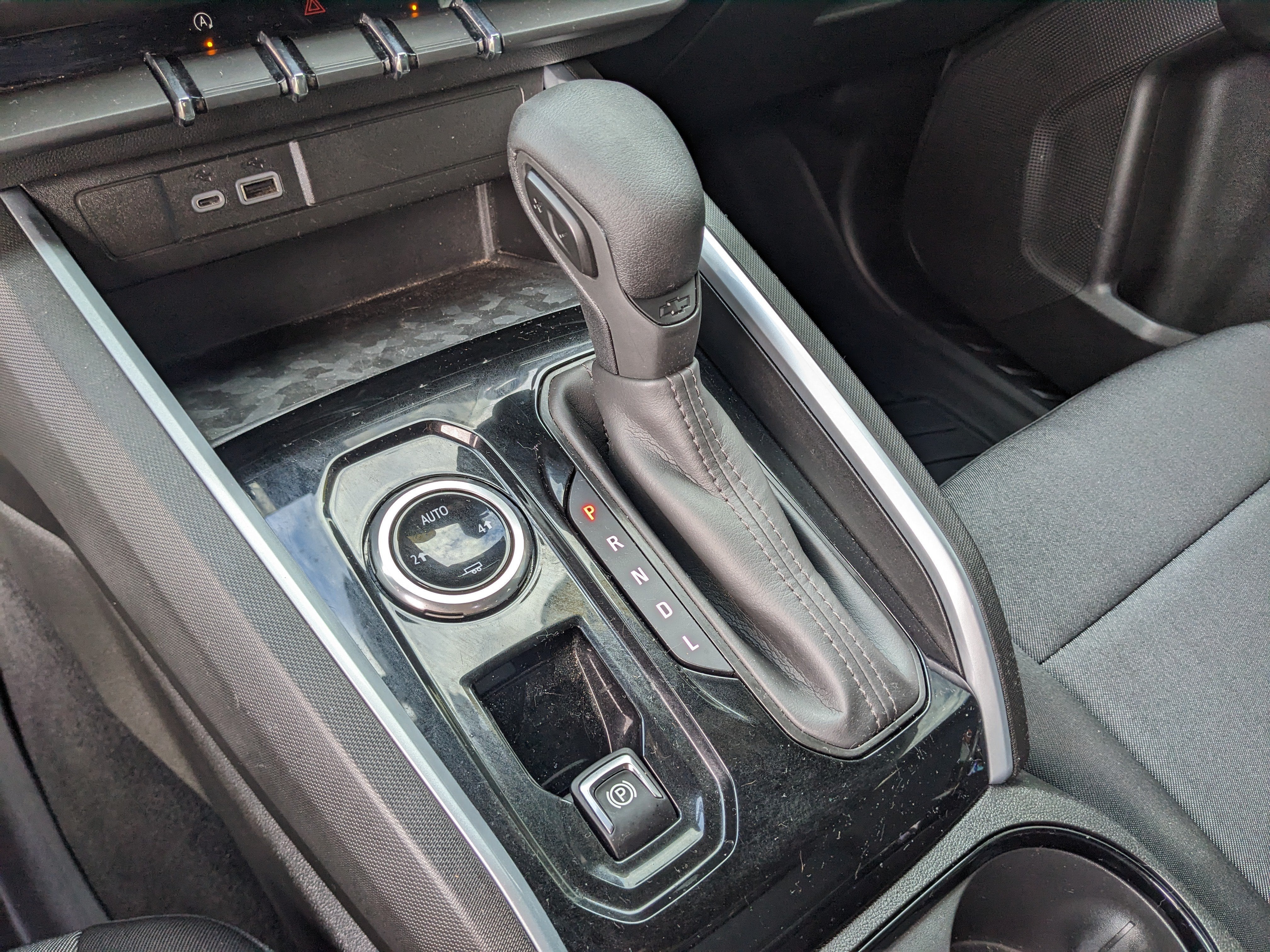 2023 Chevrolet Colorado 4WD Work Truck