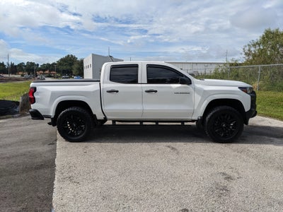 2023 Chevrolet Colorado 4WD Work Truck