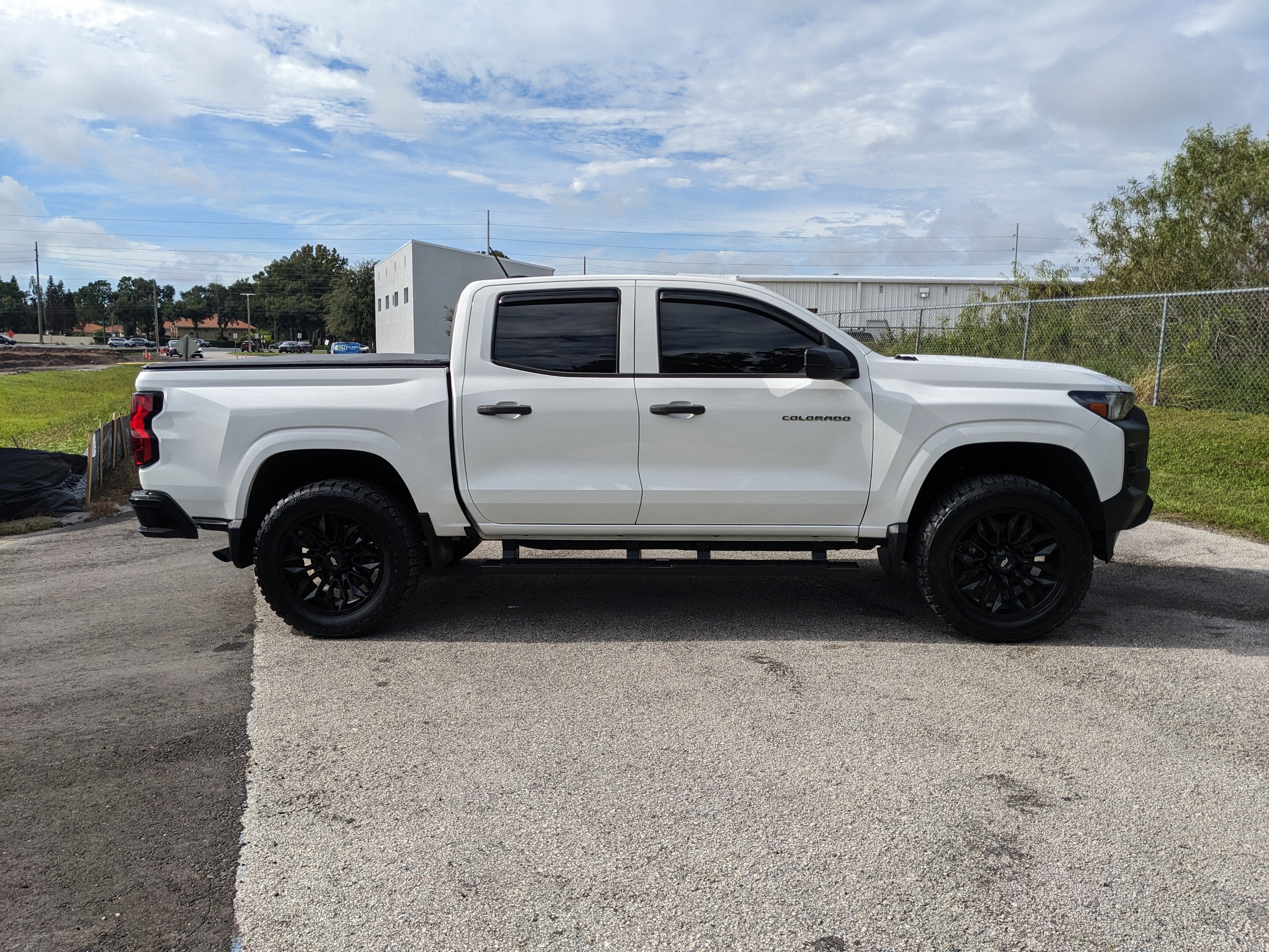 2023 Chevrolet Colorado 4WD Work Truck