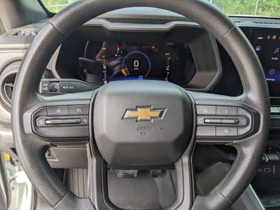 2023 Chevrolet Colorado 4WD Work Truck