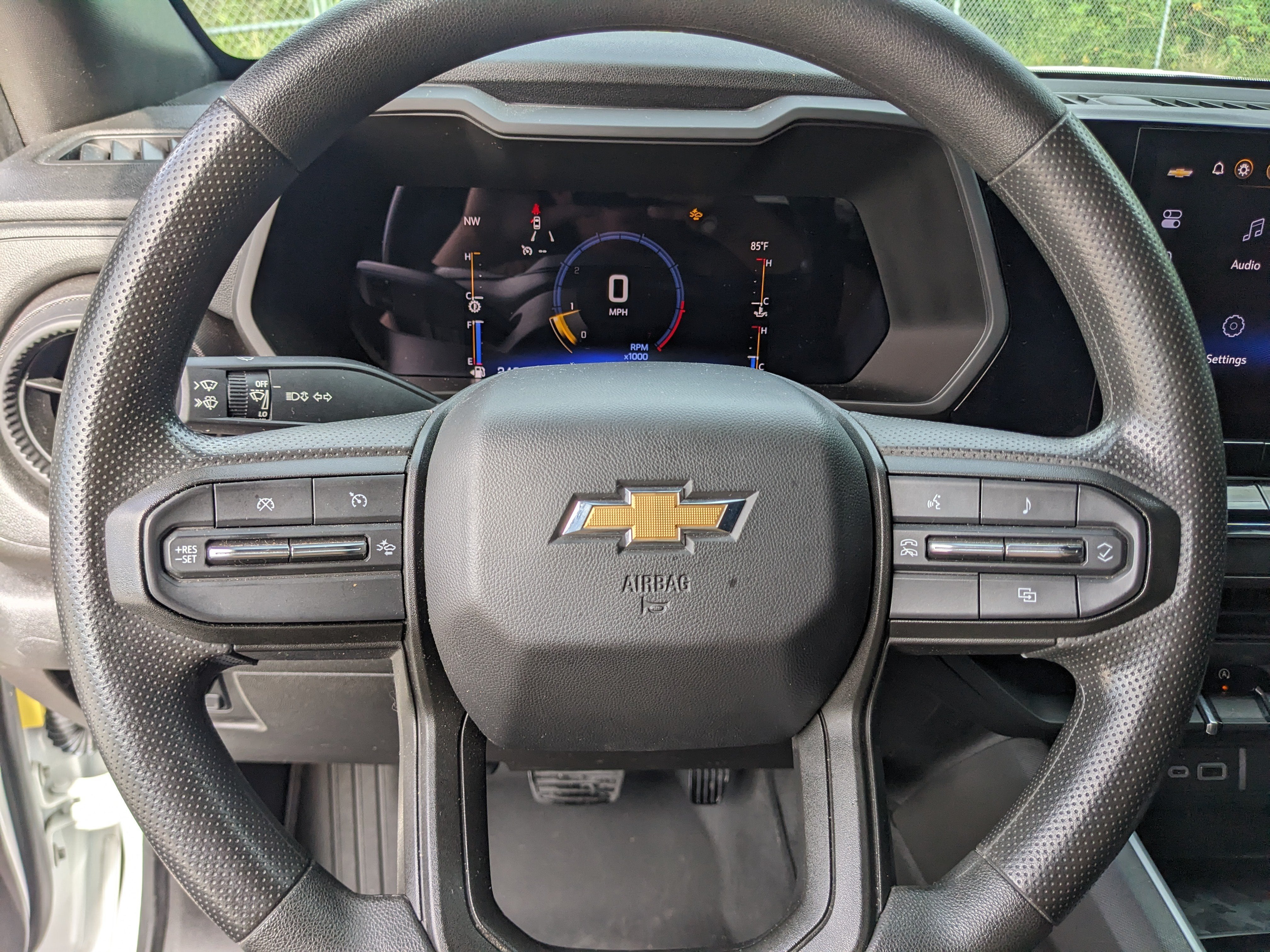 2023 Chevrolet Colorado 4WD Work Truck