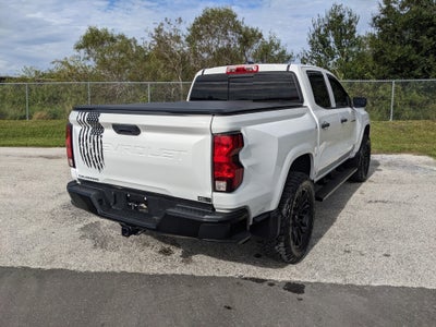 2023 Chevrolet Colorado 4WD Work Truck