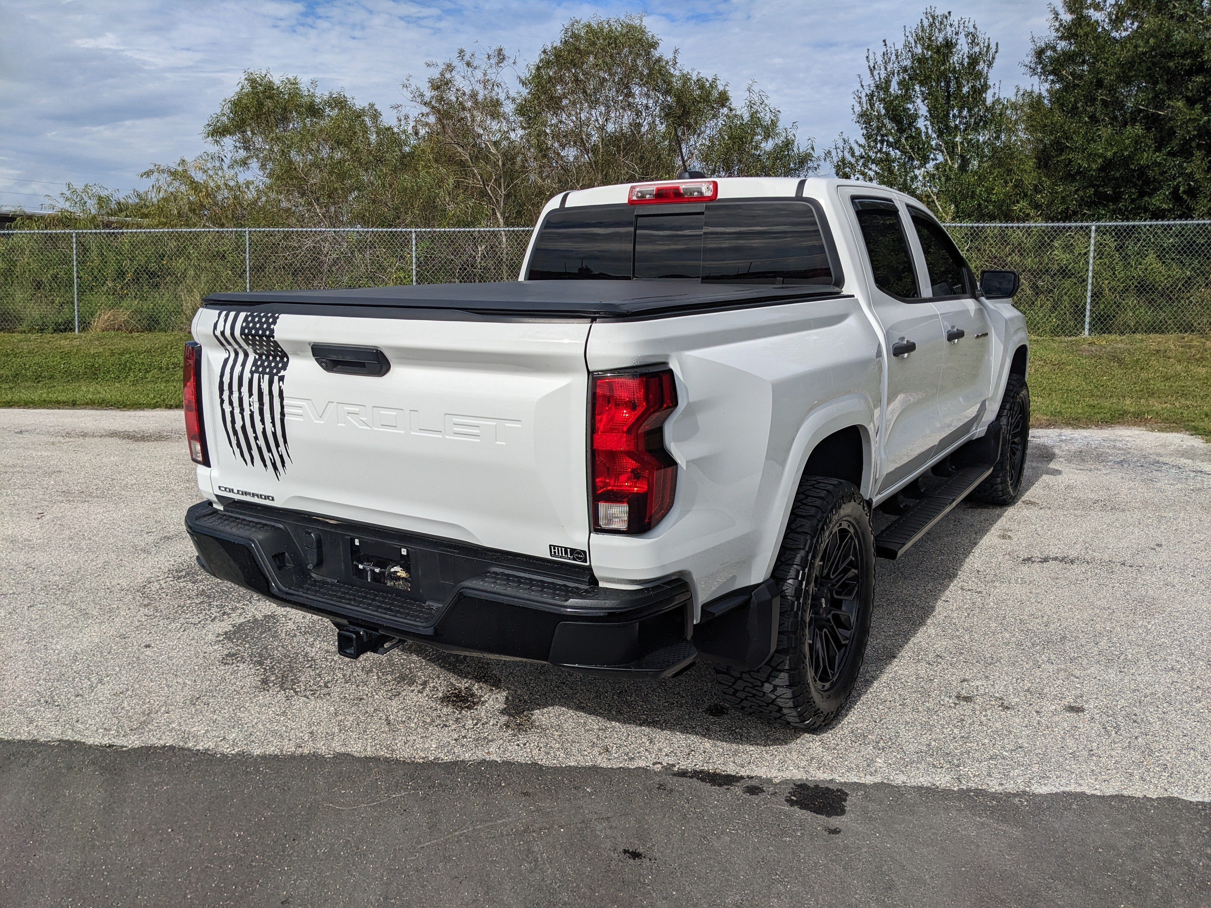 2023 Chevrolet Colorado 4WD Work Truck