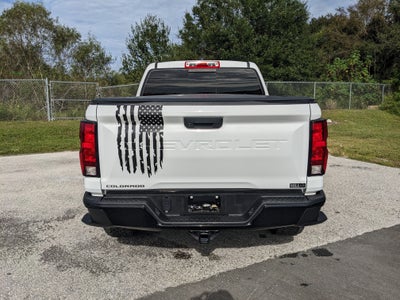 2023 Chevrolet Colorado 4WD Work Truck