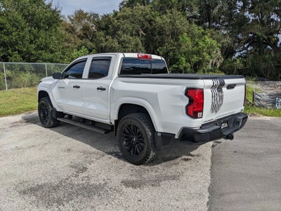 2023 Chevrolet Colorado 4WD Work Truck