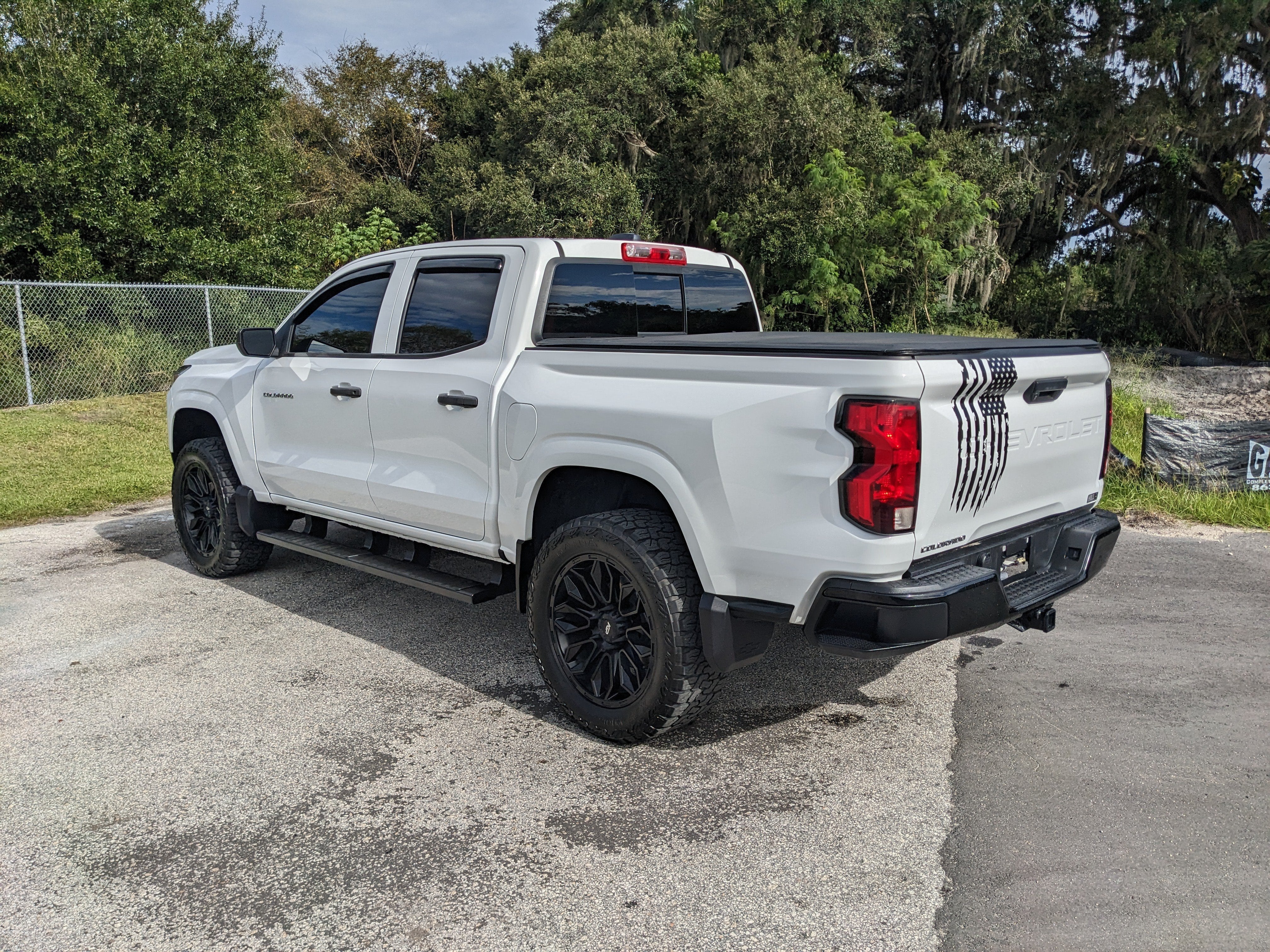2023 Chevrolet Colorado 4WD Work Truck