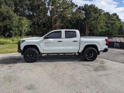 2023 Chevrolet Colorado 4WD Work Truck
