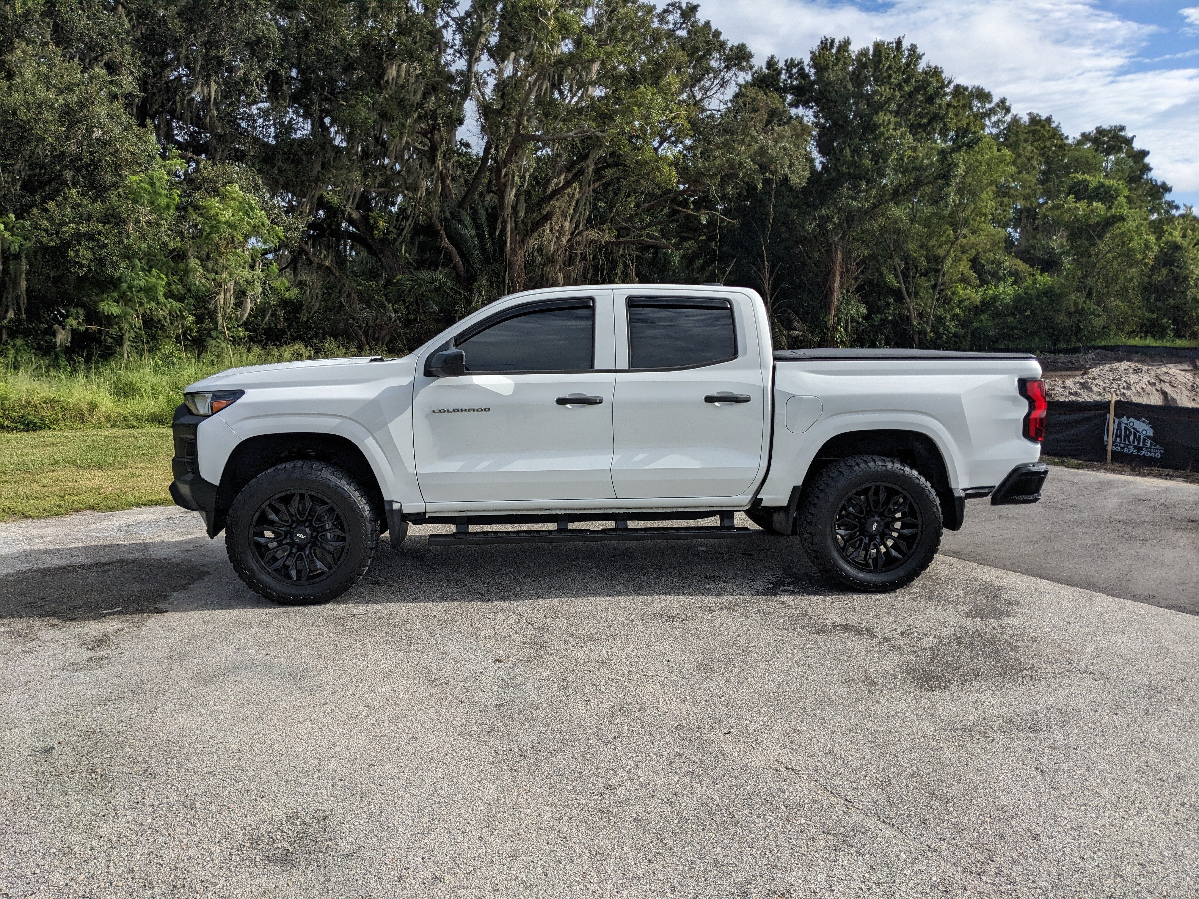 2023 Chevrolet Colorado 4WD Work Truck