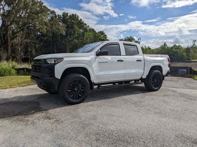2023 Chevrolet Colorado 4WD Work Truck