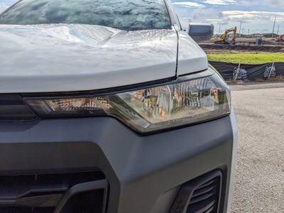 2023 Chevrolet Colorado 4WD Work Truck