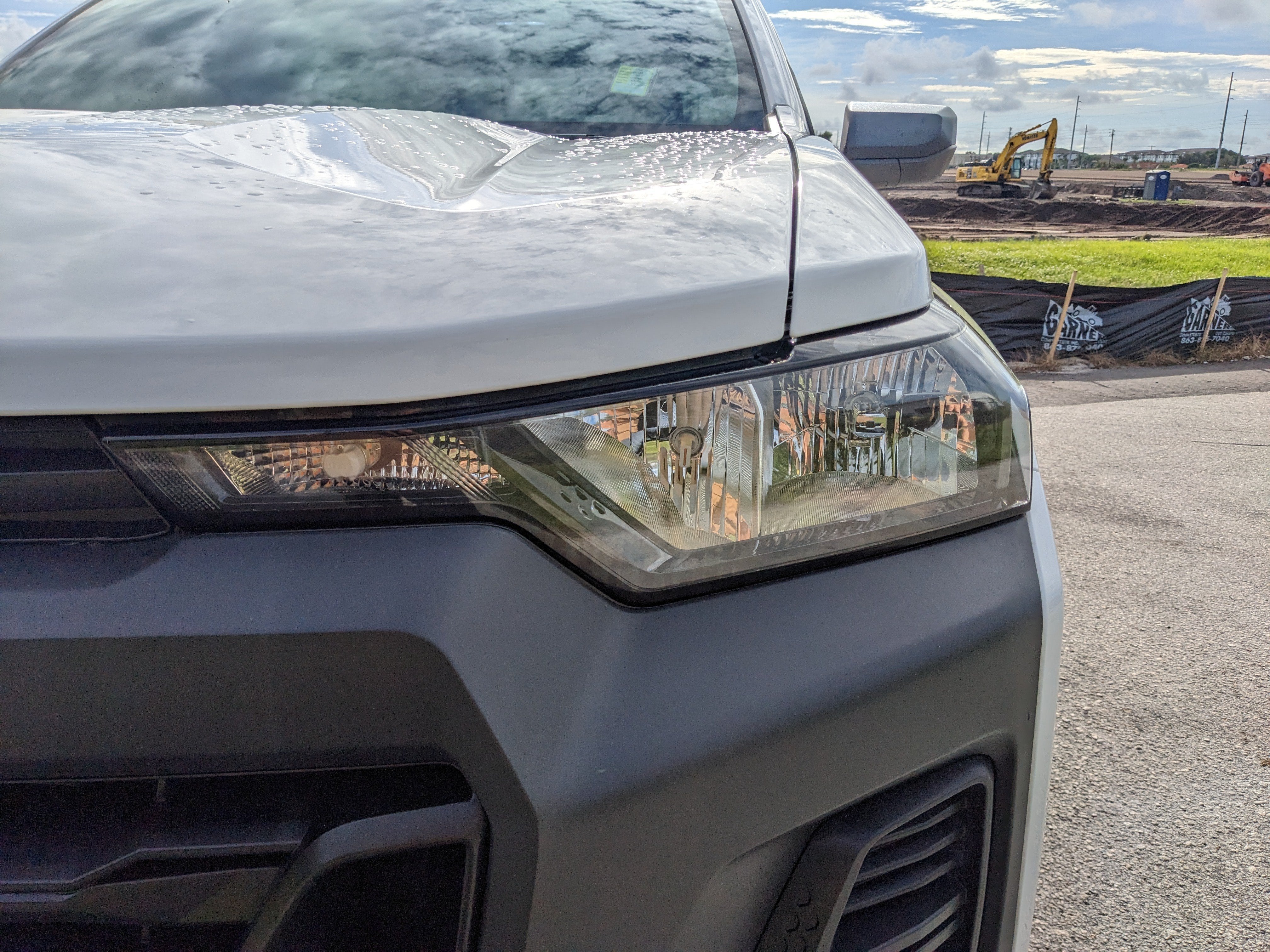 2023 Chevrolet Colorado 4WD Work Truck