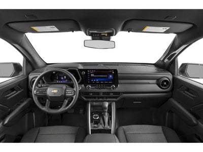 2023 Chevrolet Colorado 4WD Work Truck