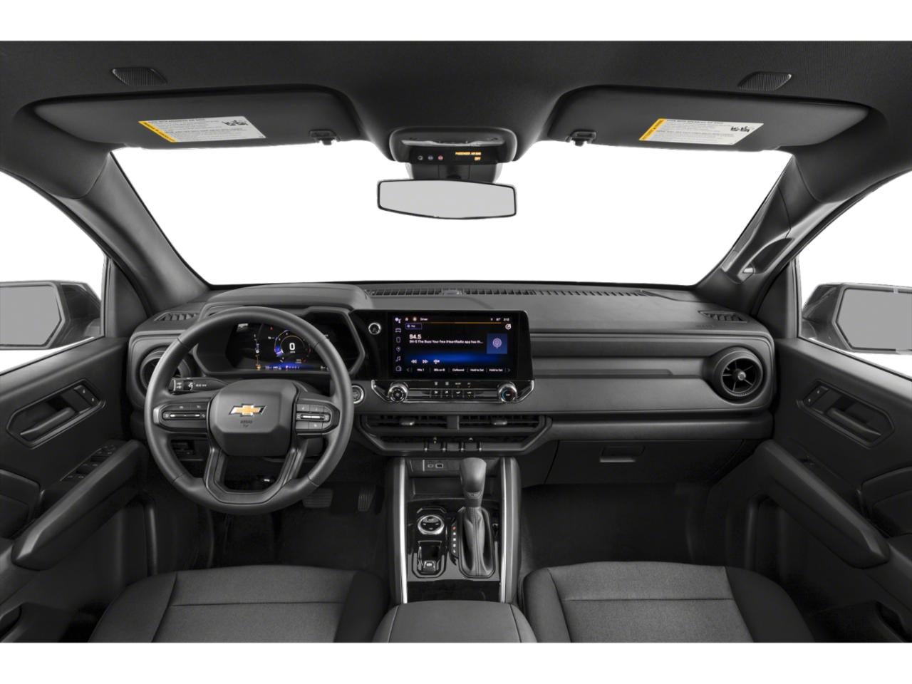 2023 Chevrolet Colorado 4WD Work Truck