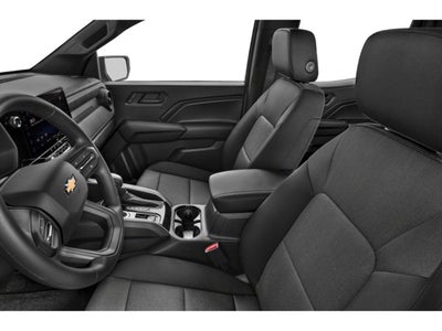 2023 Chevrolet Colorado 4WD Work Truck