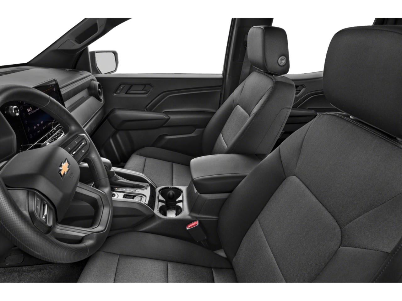 2023 Chevrolet Colorado 4WD Work Truck