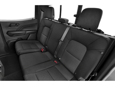 2023 Chevrolet Colorado 4WD Work Truck