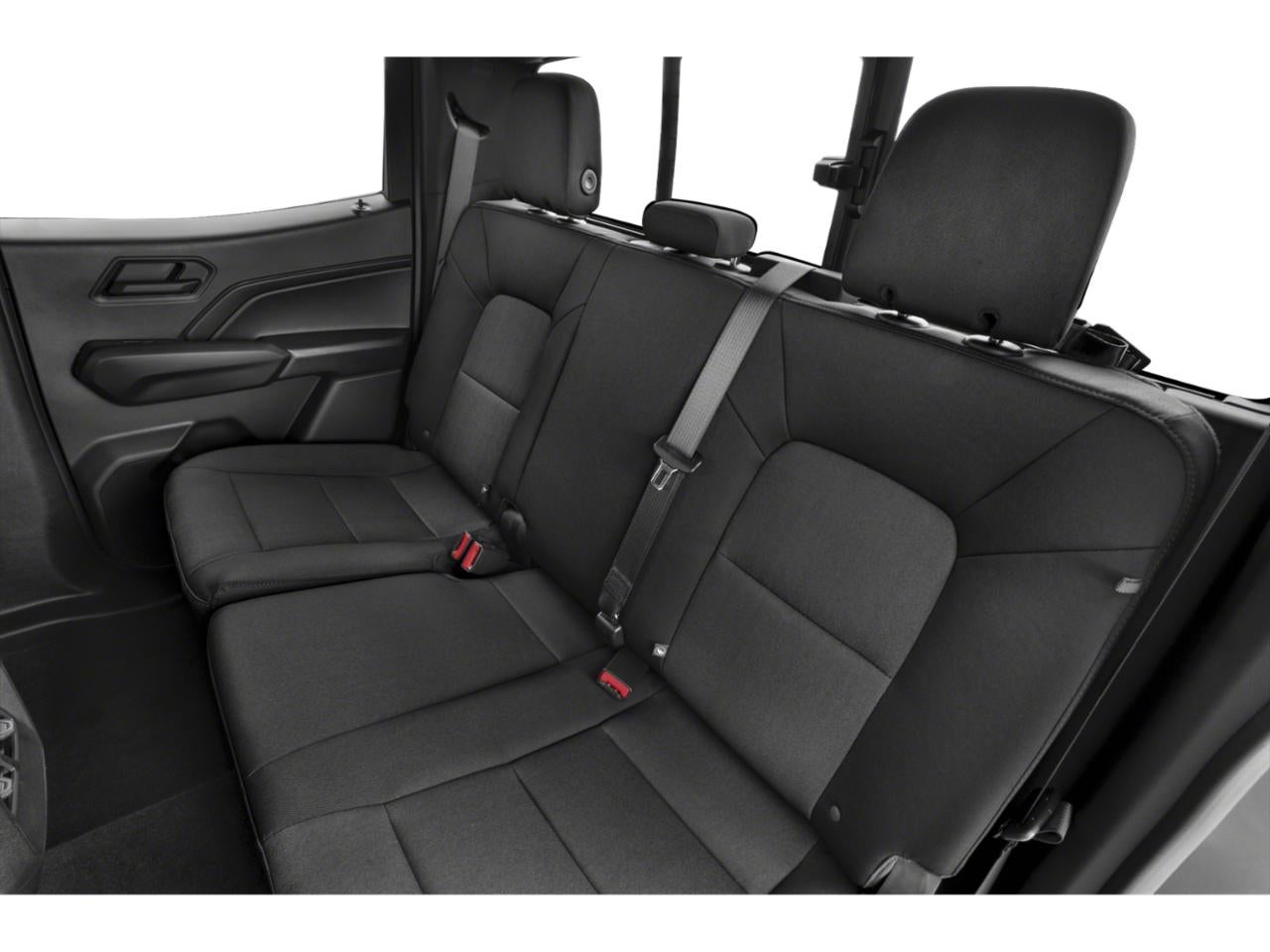 2023 Chevrolet Colorado 4WD Work Truck