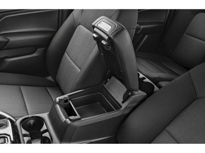 2023 Chevrolet Colorado 4WD Work Truck