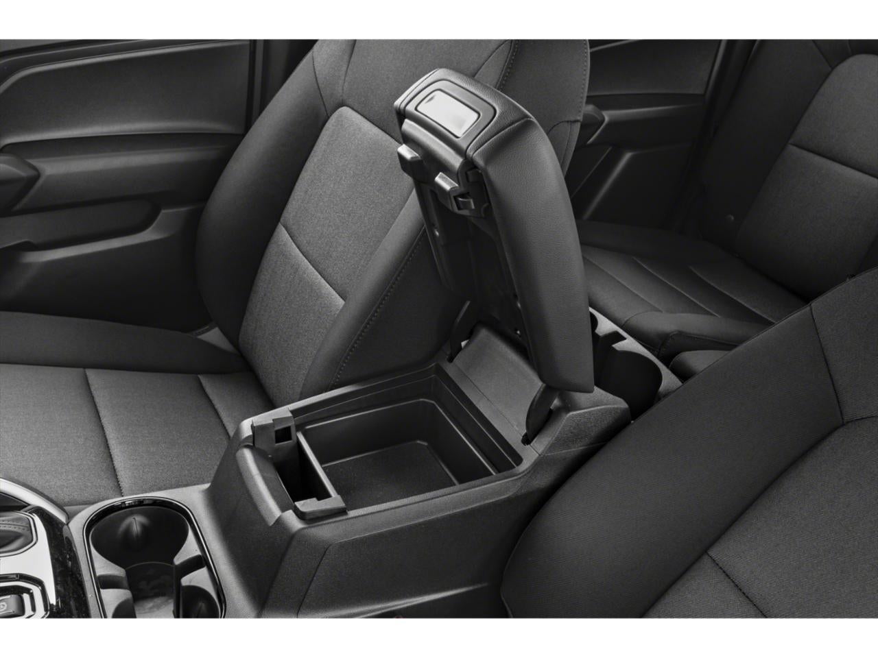 2023 Chevrolet Colorado 4WD Work Truck