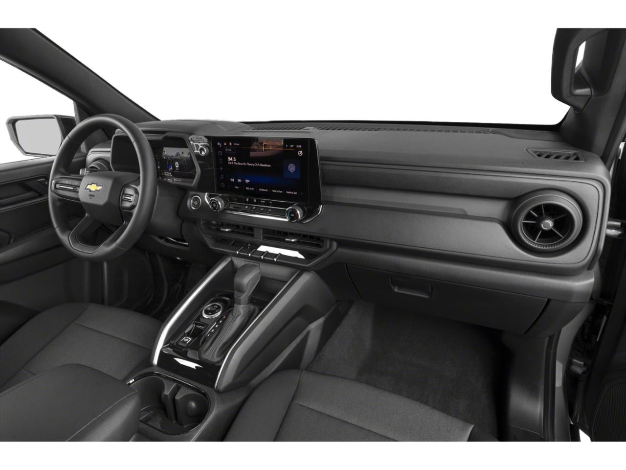 2023 Chevrolet Colorado 4WD Work Truck