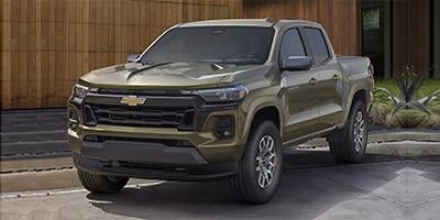 2023 Chevrolet Colorado 4WD Work Truck