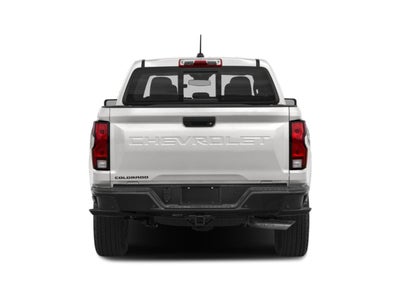 2023 Chevrolet Colorado 4WD Work Truck