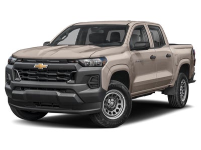 2026 Chevrolet Colorado 4WD Trail Boss