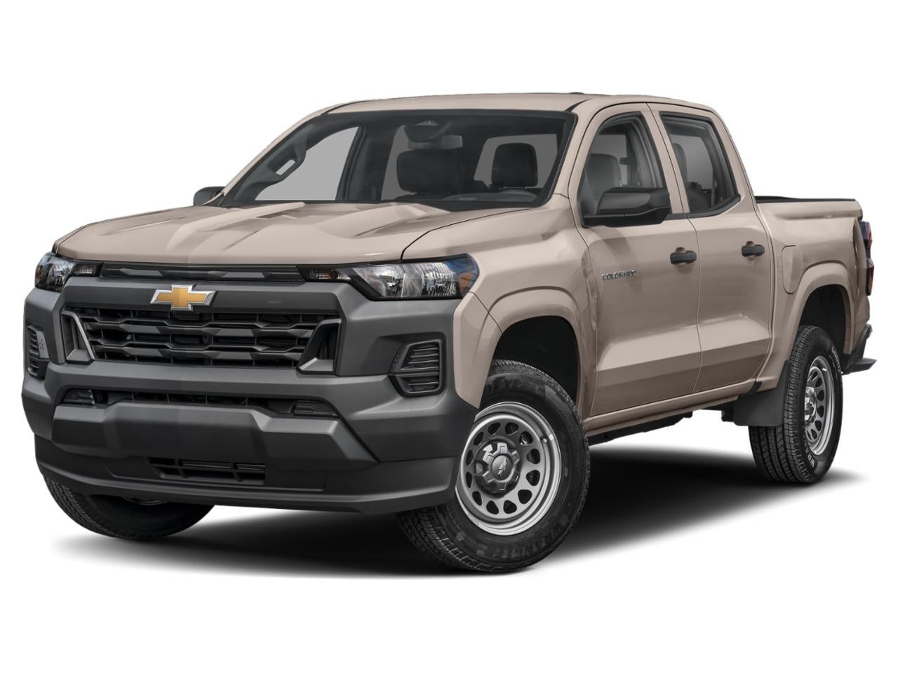 2026 Chevrolet Colorado 4WD Trail Boss