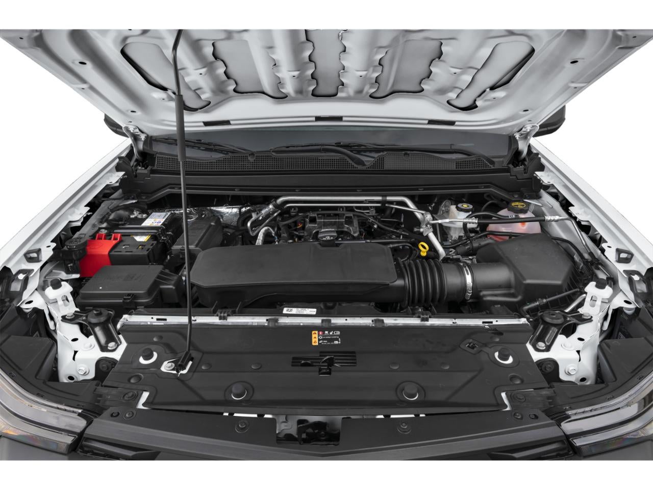 2026 Chevrolet Colorado 4WD Trail Boss