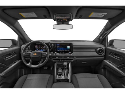 2026 Chevrolet Colorado 4WD Trail Boss