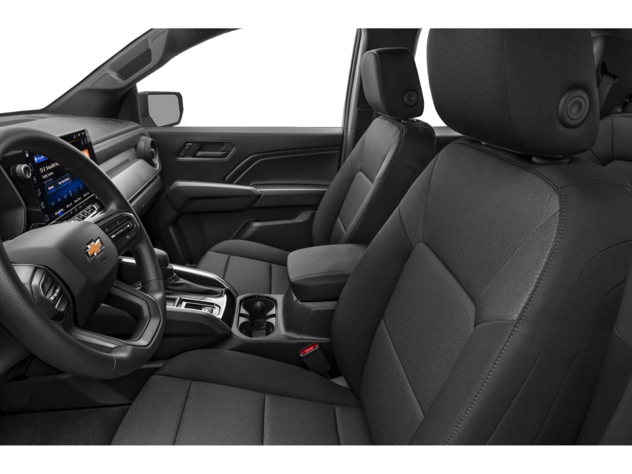 2026 Chevrolet Colorado 4WD Trail Boss