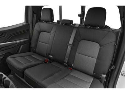 2026 Chevrolet Colorado 4WD Trail Boss