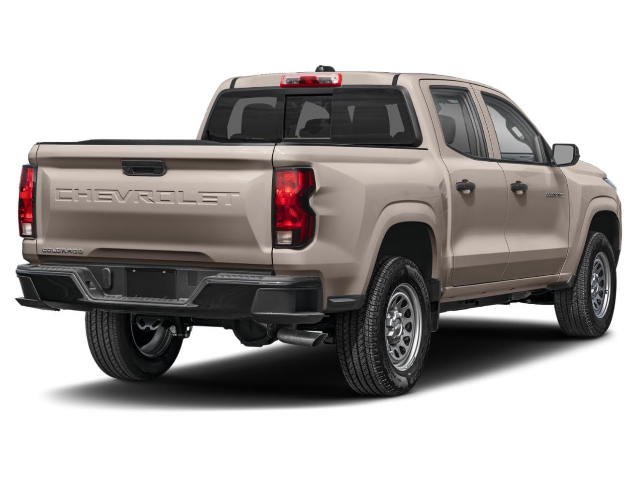 2026 Chevrolet Colorado 4WD Trail Boss