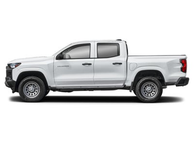 2026 Chevrolet Colorado 4WD Trail Boss