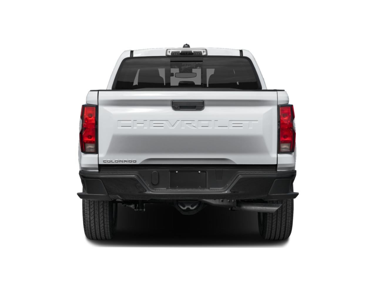 2026 Chevrolet Colorado 4WD Trail Boss