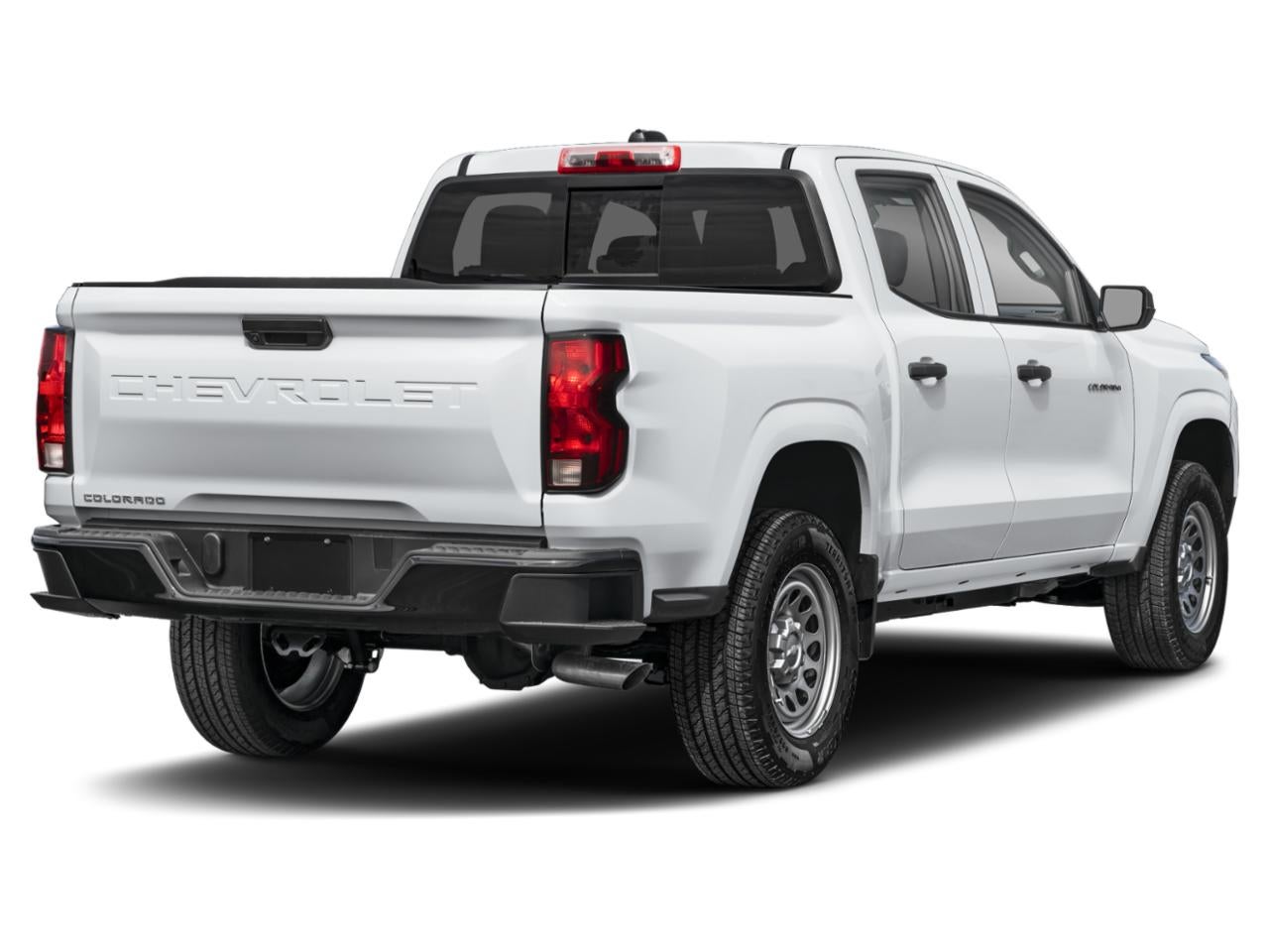 2026 Chevrolet Colorado 4WD Trail Boss