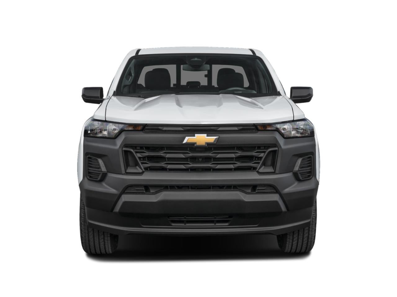 2026 Chevrolet Colorado 4WD Trail Boss