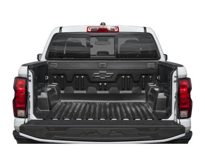 2026 Chevrolet Colorado 4WD Trail Boss
