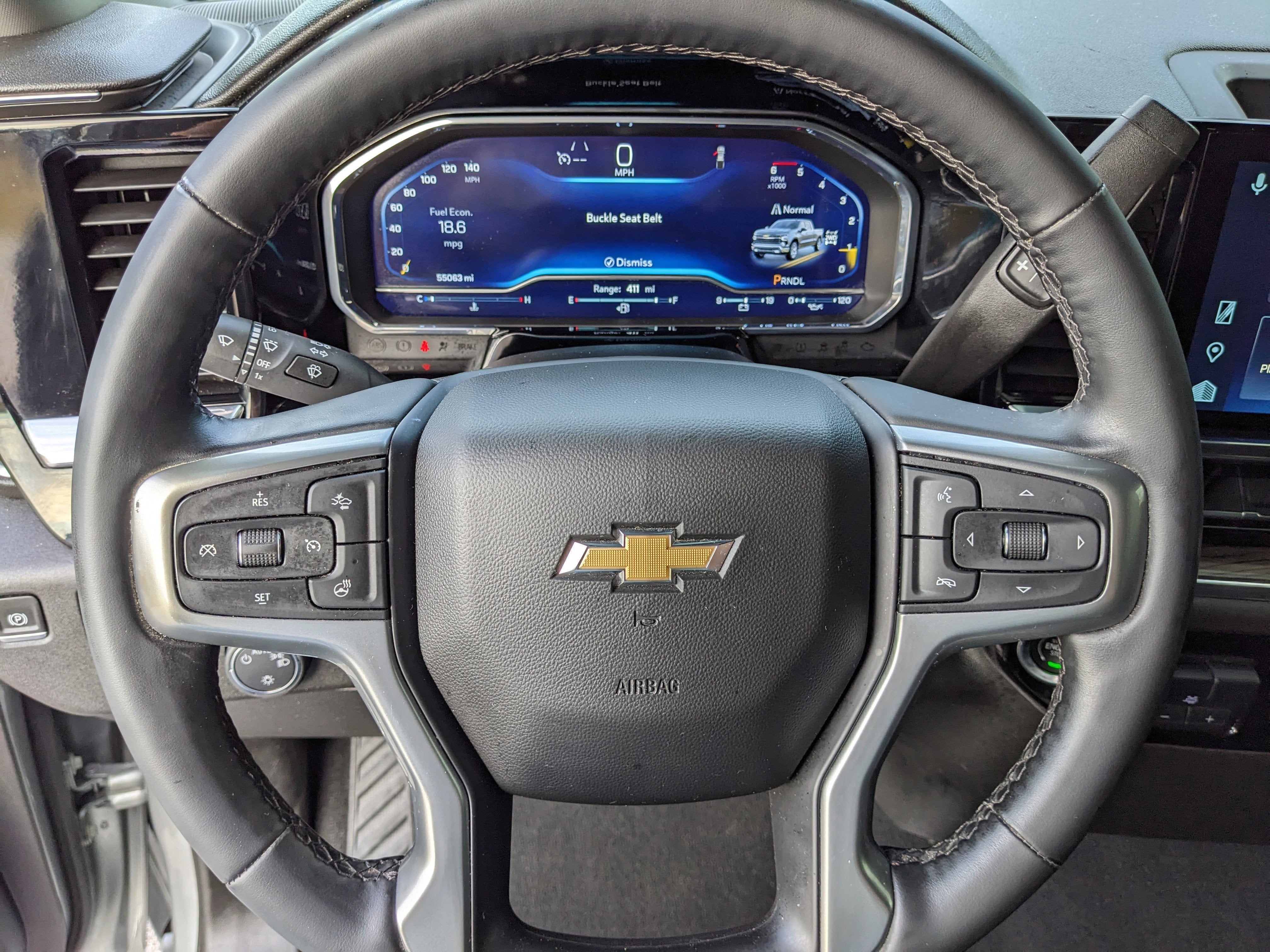 2024 Chevrolet Silverado 1500 LT